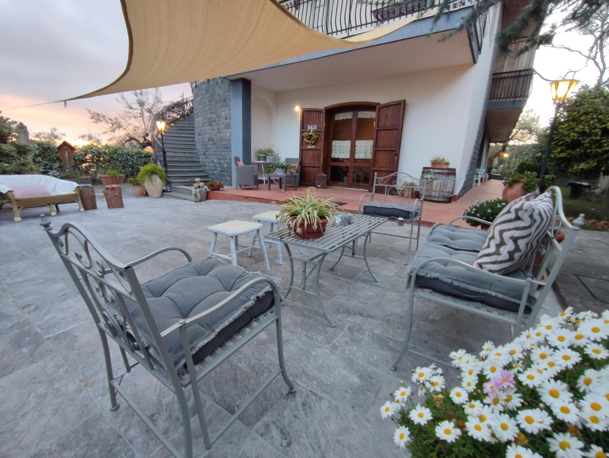 住宿加早餐酒店 Casa Degli Ulivi Etna
